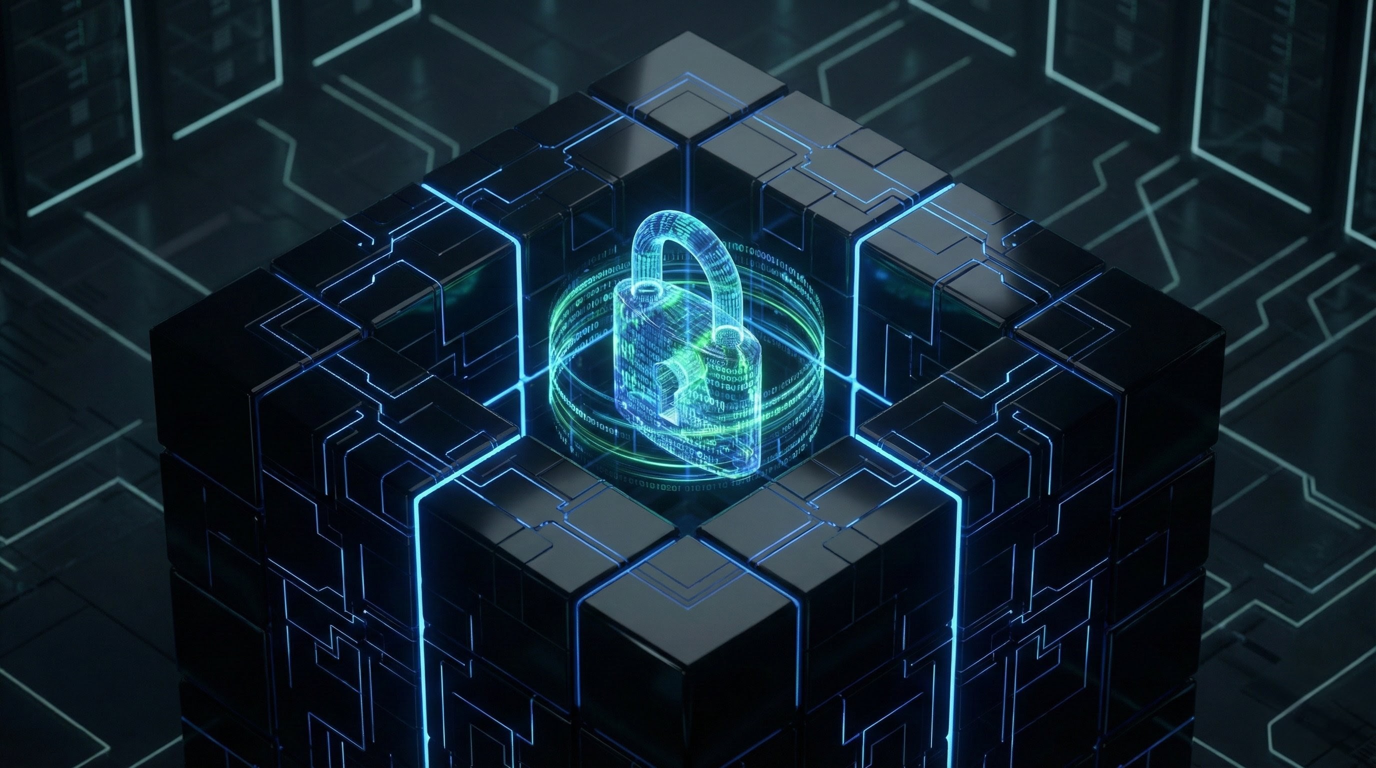 Secure Digital Vault